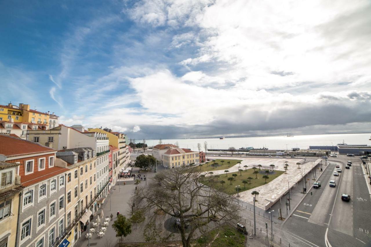Flh Bacalhoeiros River View Flat Лиссабон Экстерьер фото
