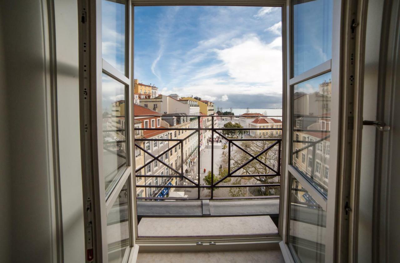Flh Bacalhoeiros River View Flat Лиссабон Экстерьер фото